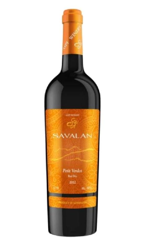 SAVALAN PETIT VERDO DRY / GABALA