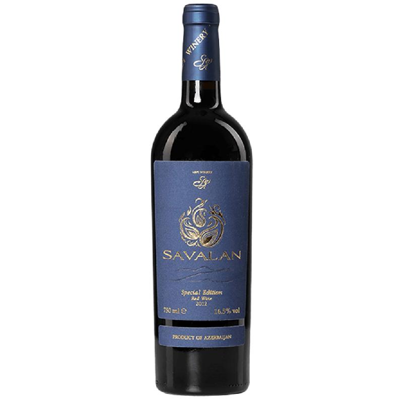 SAVALAN SPESIAL EDITION SEMY DRY / GABALA