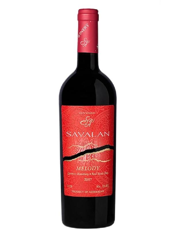 SAVALAN MELODY SEMY DRY / GABALA