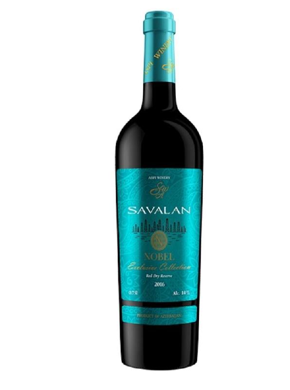 SAVALAN NOBEL EXCLUSIVE COLLECTION DRY / GABALA
