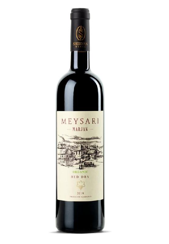 MEYSARI MARJAN ORGANIC / SHAMAKHI