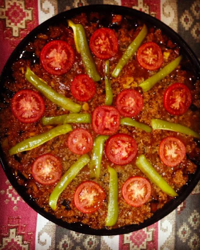 Testi Kebap