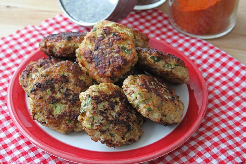 Kotlet Toyuq 