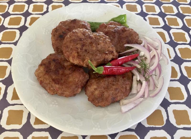 Kotlet Ət