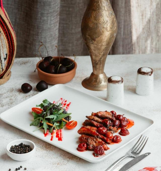 Can əti Daş arası