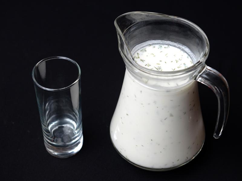 Ayran Qrafin