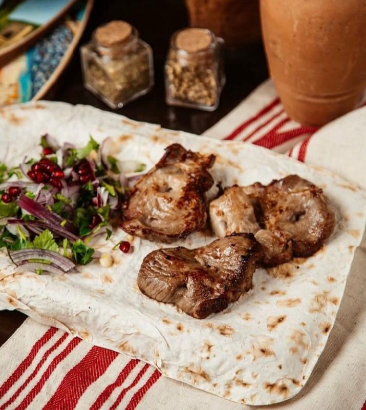 Tikə Kabab