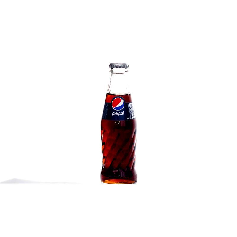 Pepsi Şüşə 