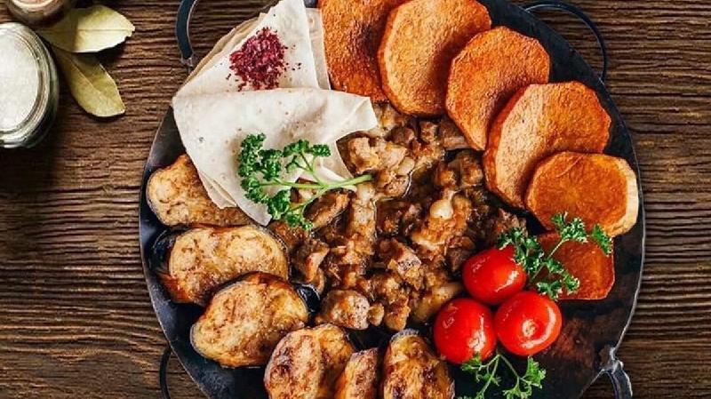 Sac içi qarışıq