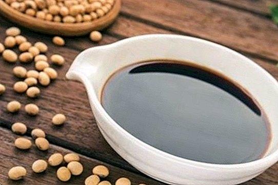 Soya sosu
