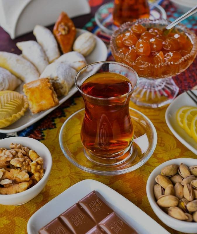 Çay Dəsti Kiçik
