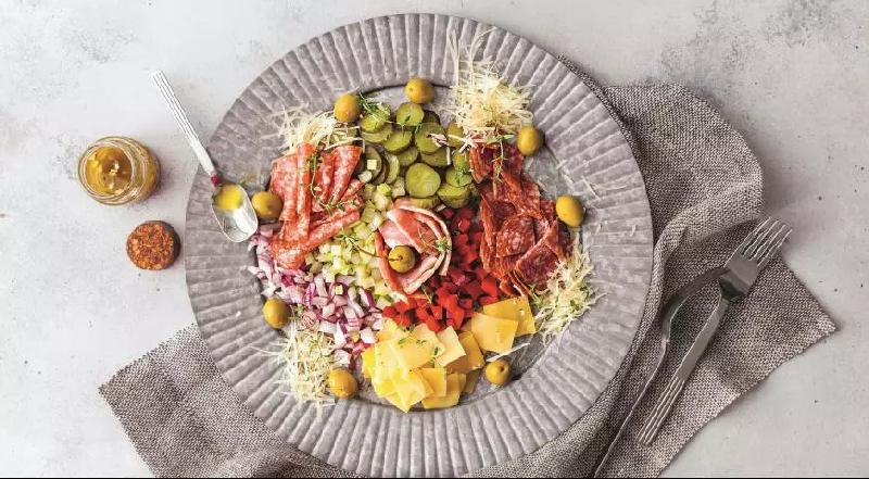 Ət salatı