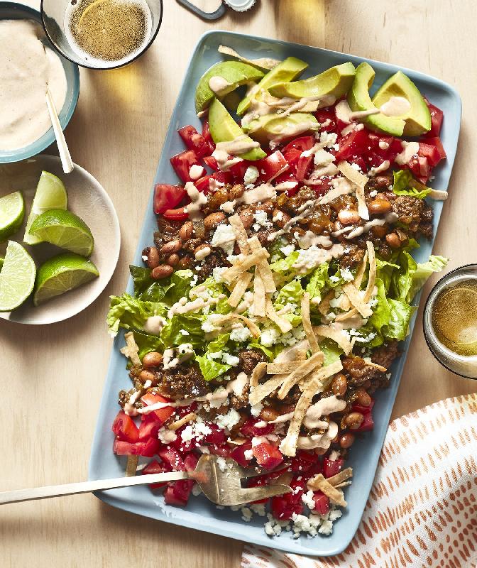 Mövsüm salatı