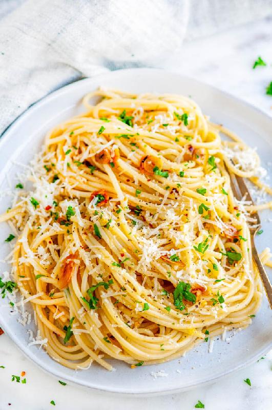 Pasta chef special
