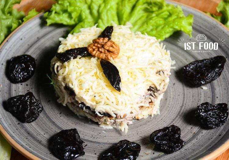 Gavalı salatı