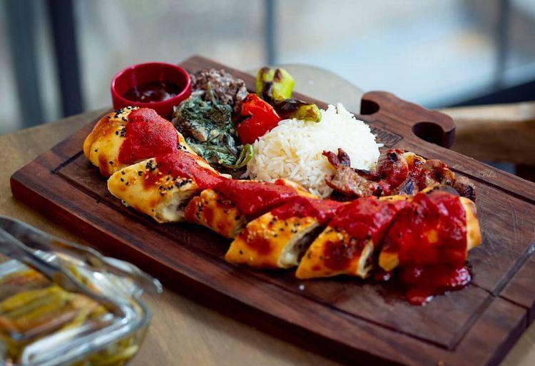 Xüsusi kabab