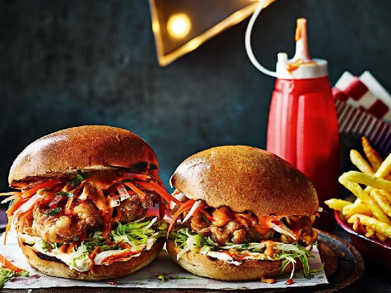 Chickeburger