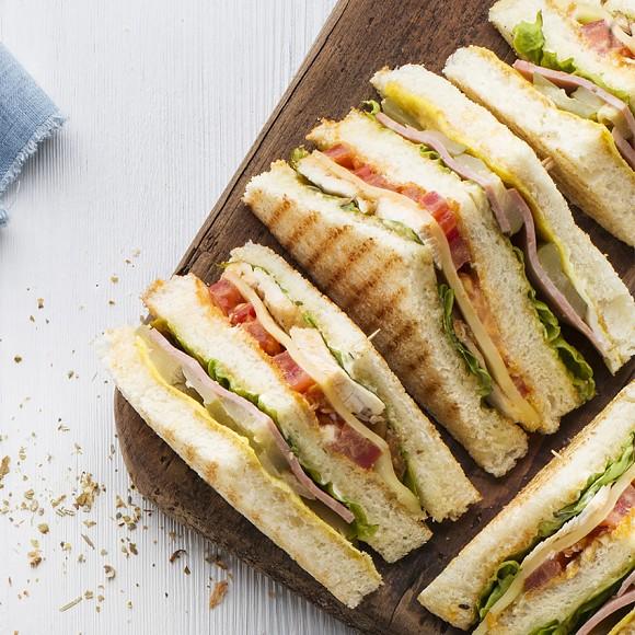 Club Sandwich 