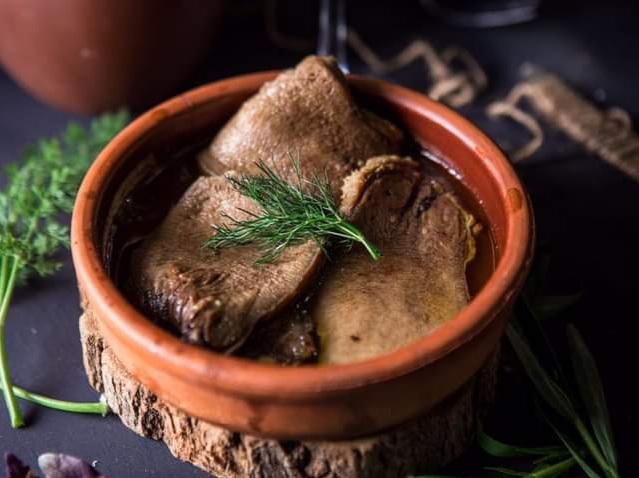 Kefli dana