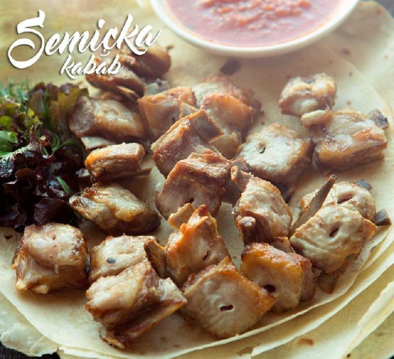 Semiçka kababı 
