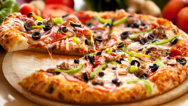 Pizza 