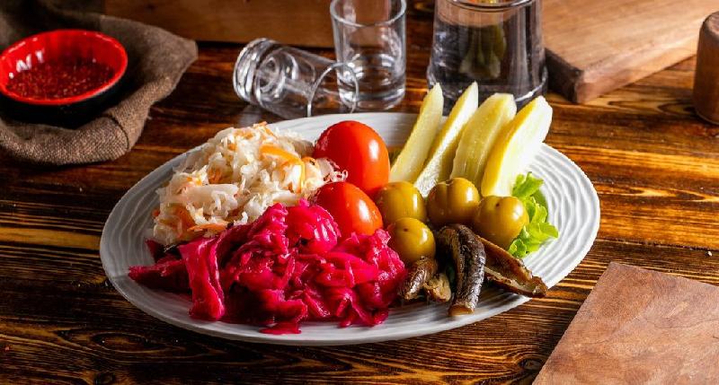 Turşu Assorti 