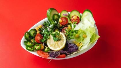 Mövsüm salatı