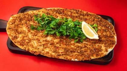 Sadə Lahmacun