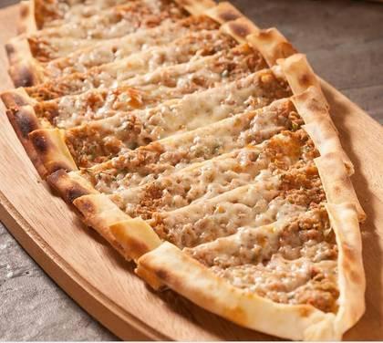 Dönərli Pide Ətli