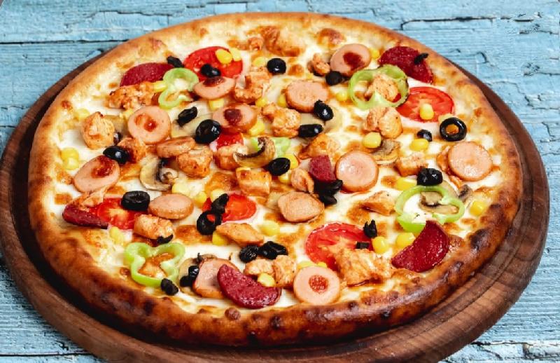 Champion Special Pizza