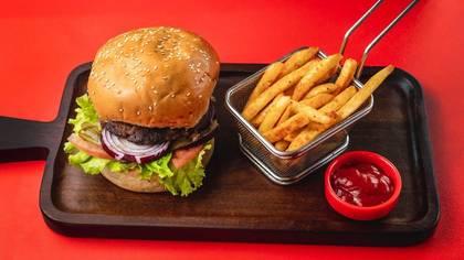 Champion Burger 