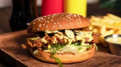 Chicken Burger