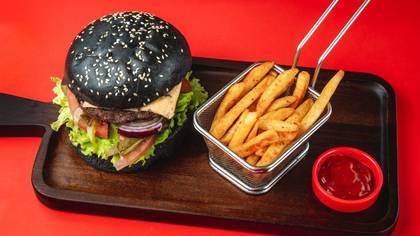 Qara Burger 