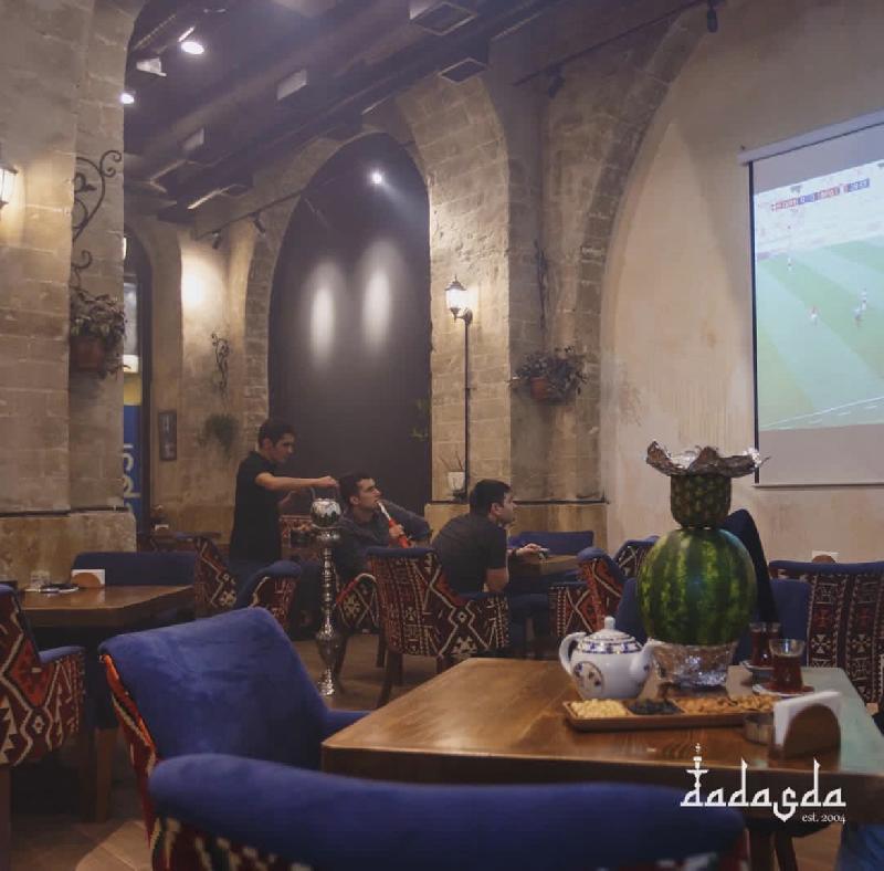 Interior view 1