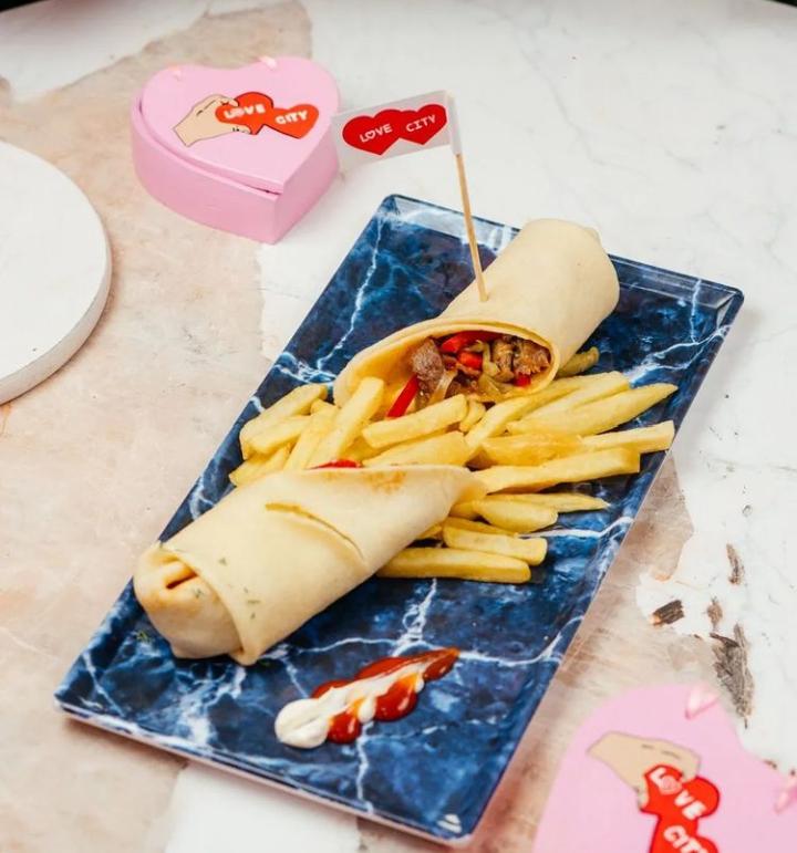 Meat roll