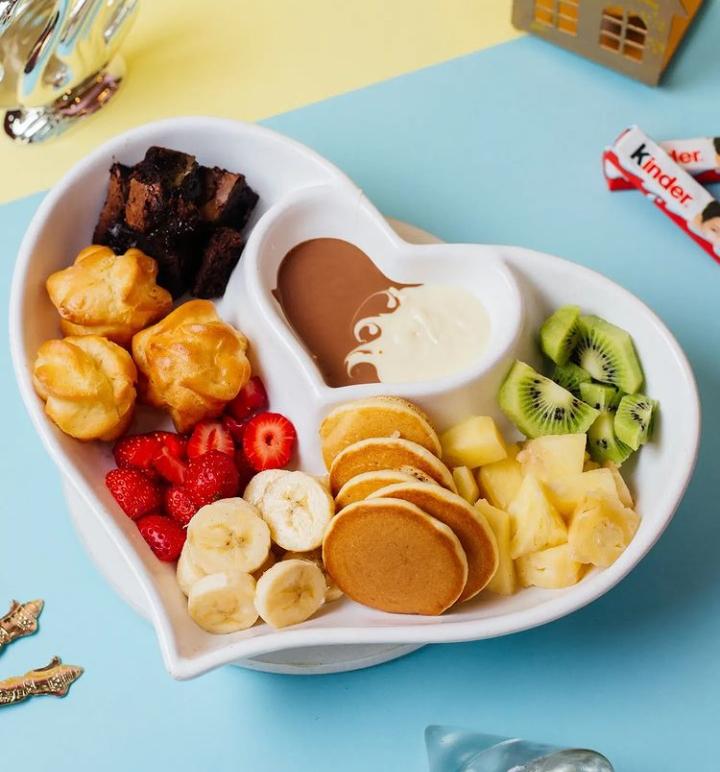 Love City Fondue