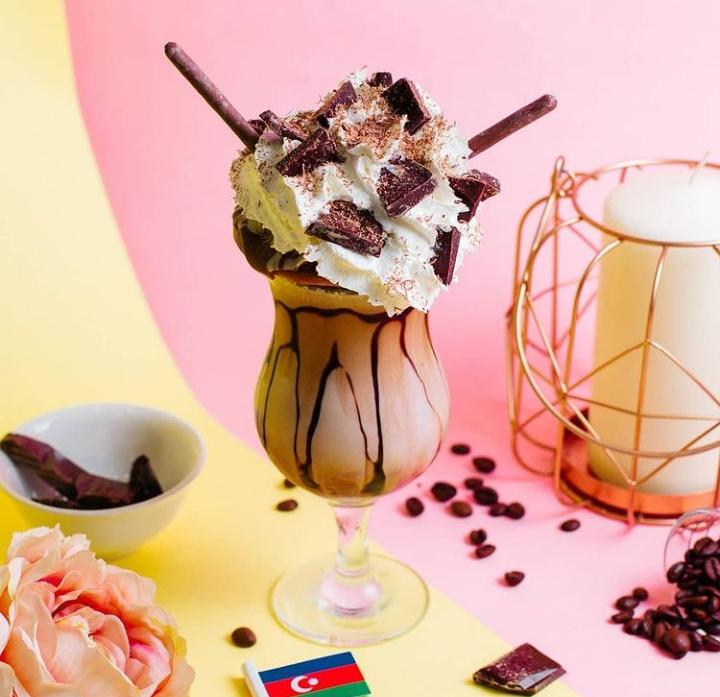 Chocholate Shake