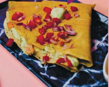 Olivia Crepe