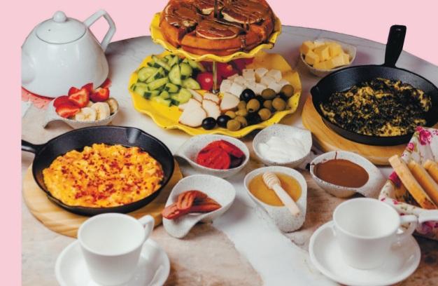 Special Breakfast