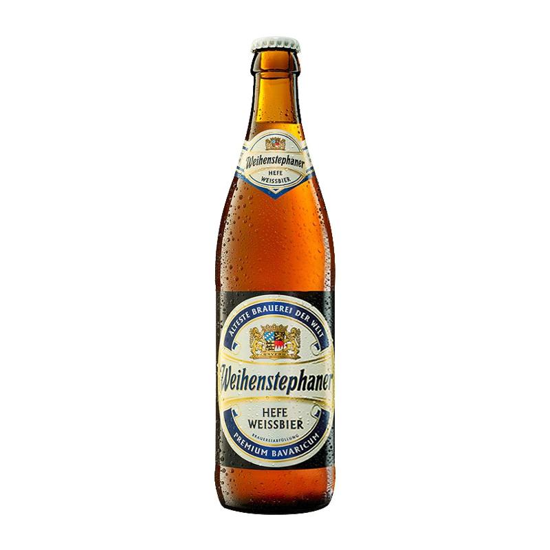 Weihenstephaner 0.5