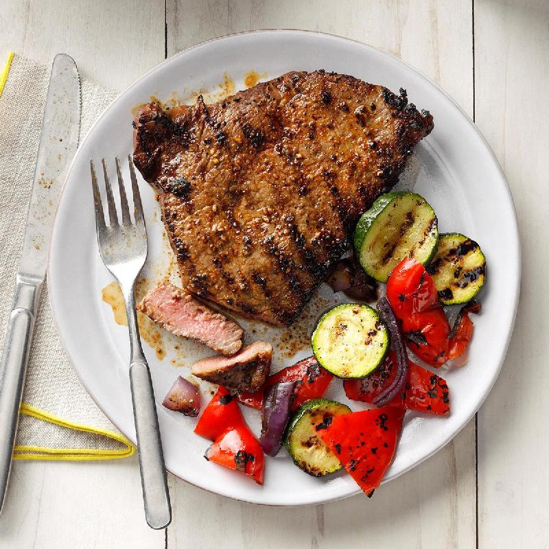 Pepper steak