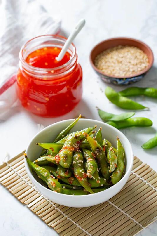 Edamame switcili sousda