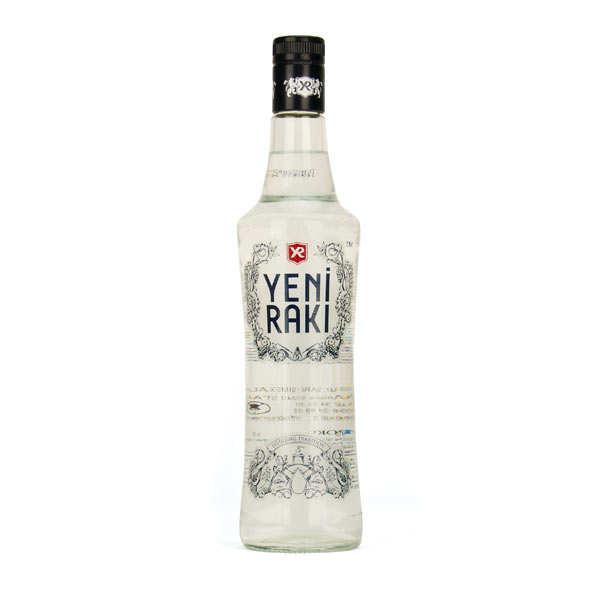 Yeni rakı