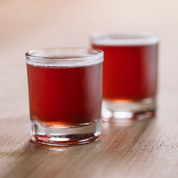 Apple shot