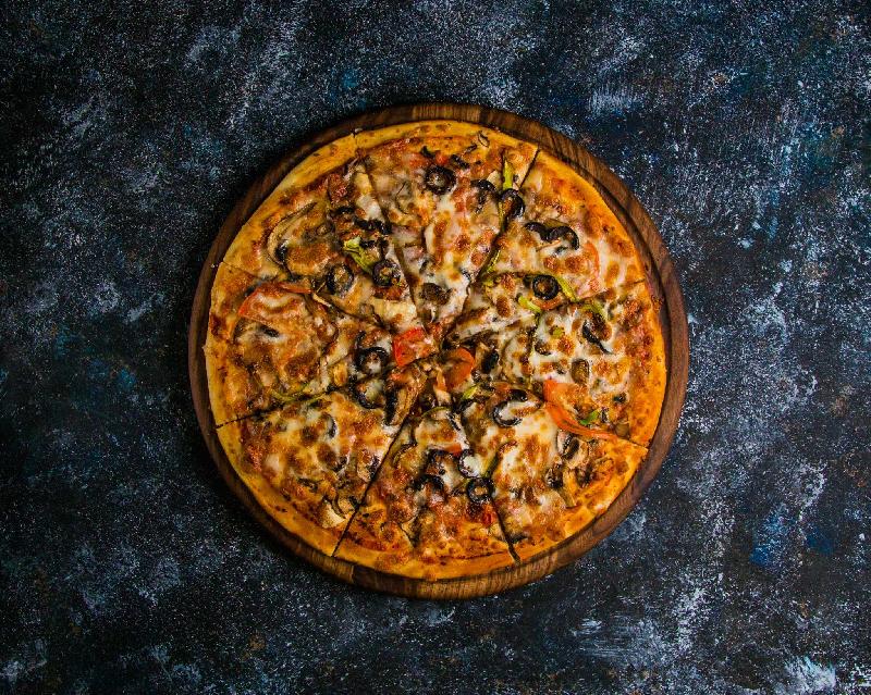 Qarışıq pizza