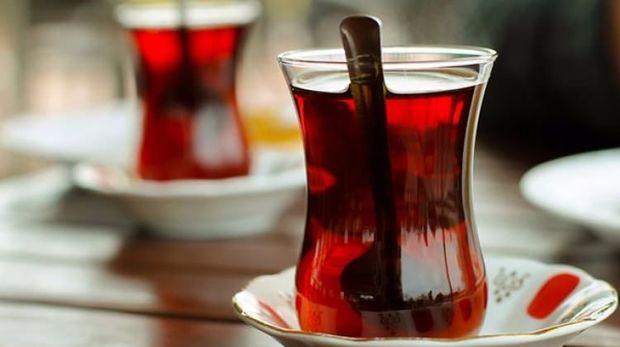 Sadə çay 