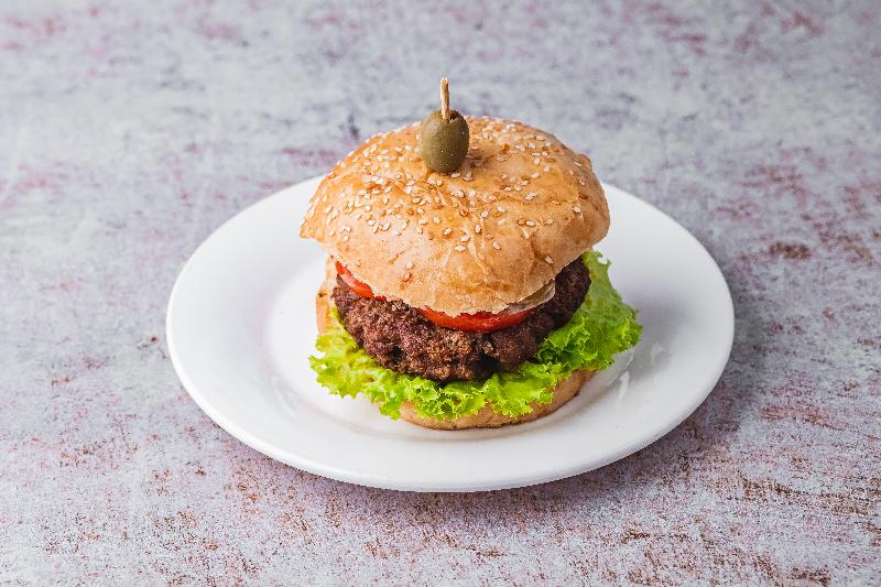 Burger mal əti ilə 