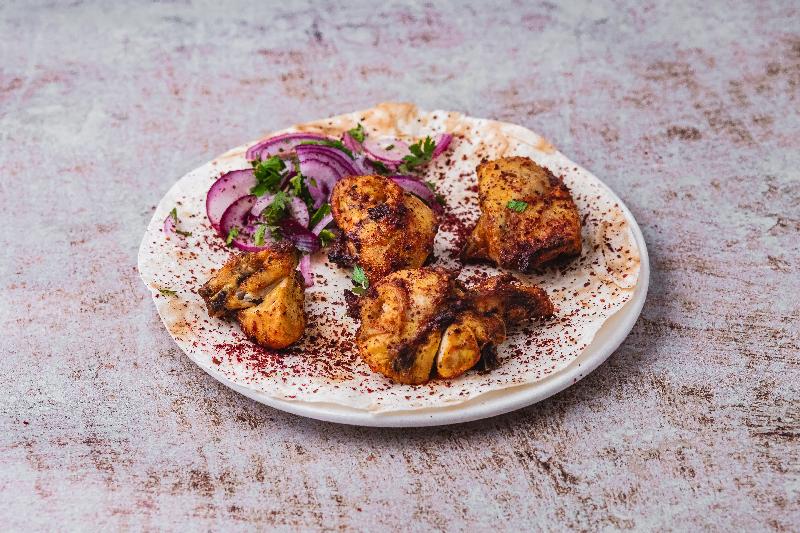 Toyuq kabab