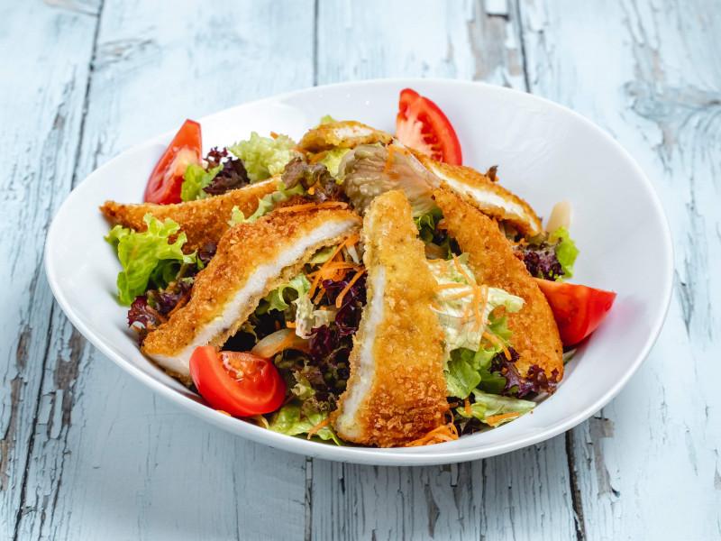 Toyuq Tenders Salat