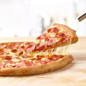 Polo Verduri Pizza
